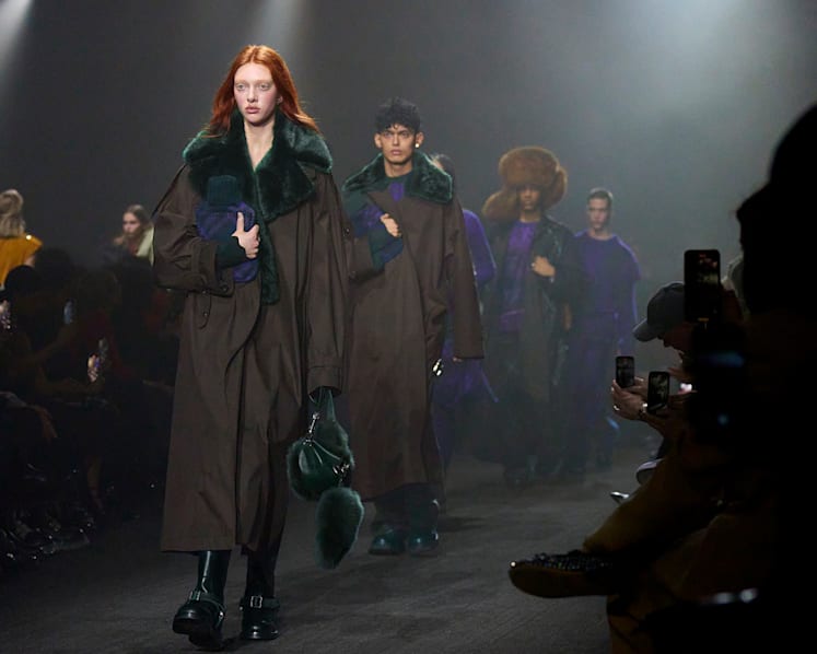 Can Burberry’s new creative director Daniel Lee make Britain cool again?