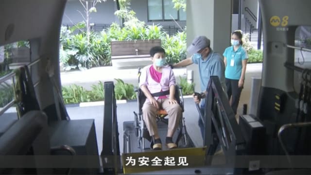 冠病病例激增 乐龄护理中心和企业陆续收紧防疫措施