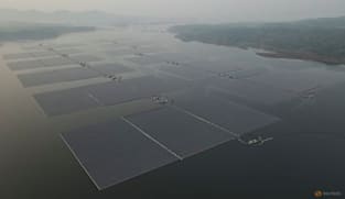 Indonesia starts construction of 92 megawatt floating solar plant