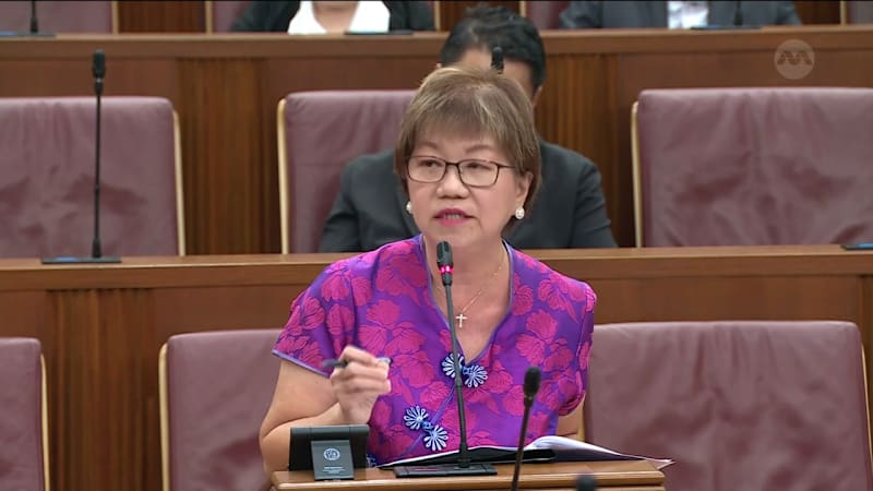 Denise Phua on National Council of Social Service (Amendment) Bill