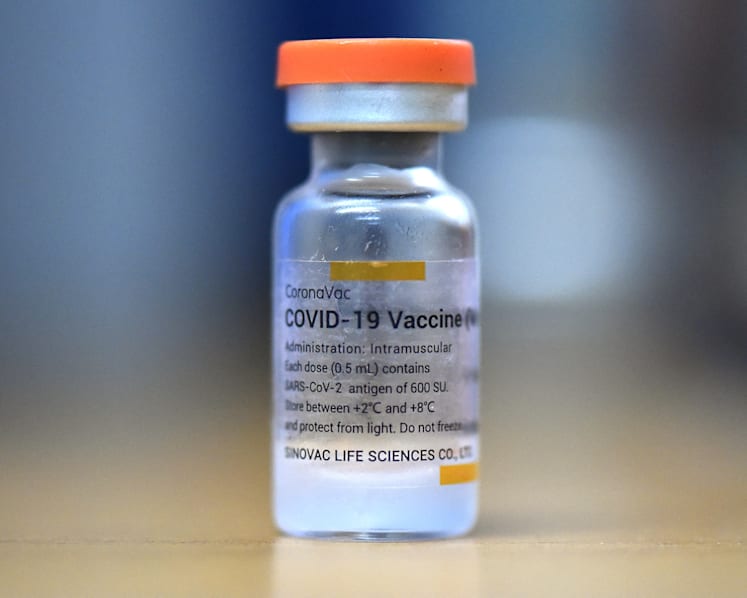 Covid-19: Private clinics to be chosen to provide Sinovac vaccine, fees for selected vaccine-takers to be reimbursed