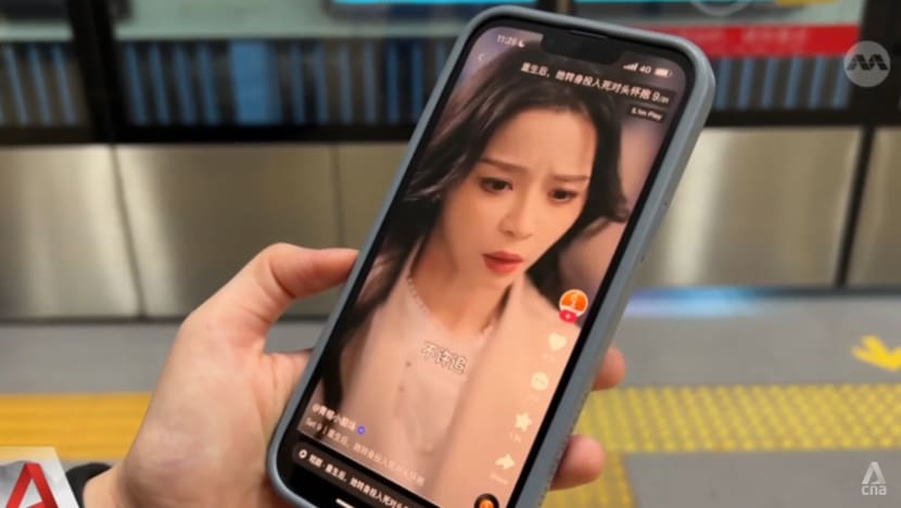 China’s micro-drama boom takes viewers by storm both at home and abroad China’s micro-drama boom takes viewers by storm both at home and abroad