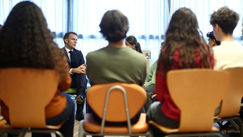 France leads Europe in proposed crackdown on youth social media use