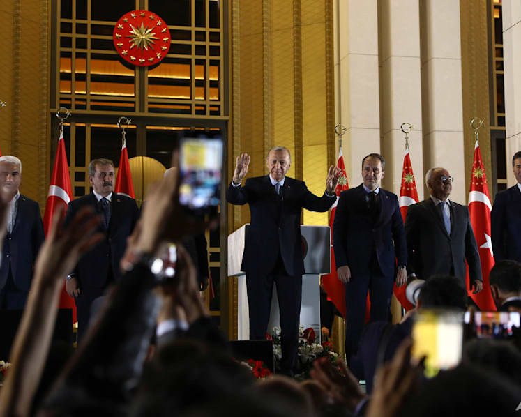 No change to Erdogan’s style of rule, foreign policy expected, following Turkiye presidential election win: Analysts