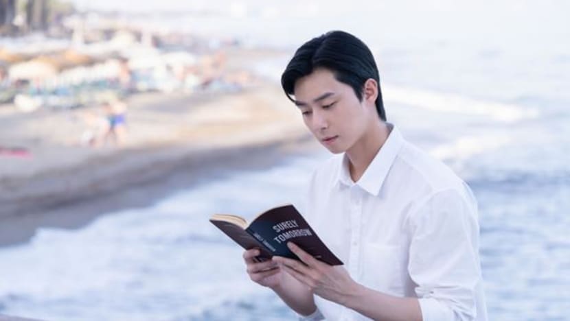 Park Seo-joon jujur soal target menikah di usia 40-an, sempat alami burnout 