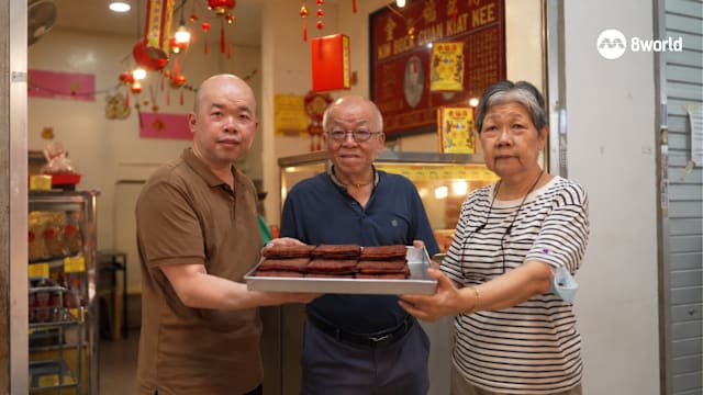 前线追踪 | 扎根忠邦40年 肉干店老板：做到不能做为止