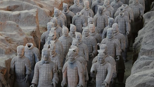 【城市呼吸｜占勇】西安之行：珍惜手足情