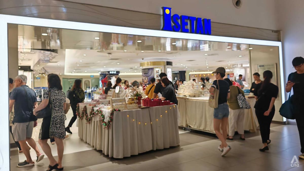 Commentary: Nostalgia isn’t enough to save heartland department stores like Isetan Nex