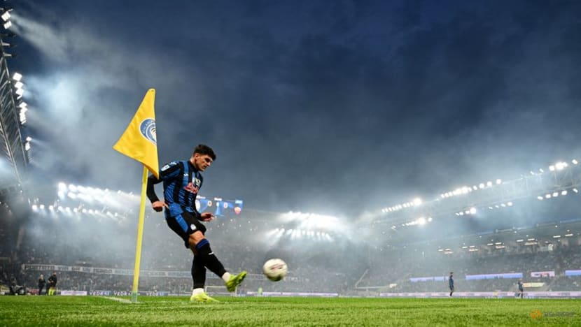 Atalanta get the party started as Champions League place secured