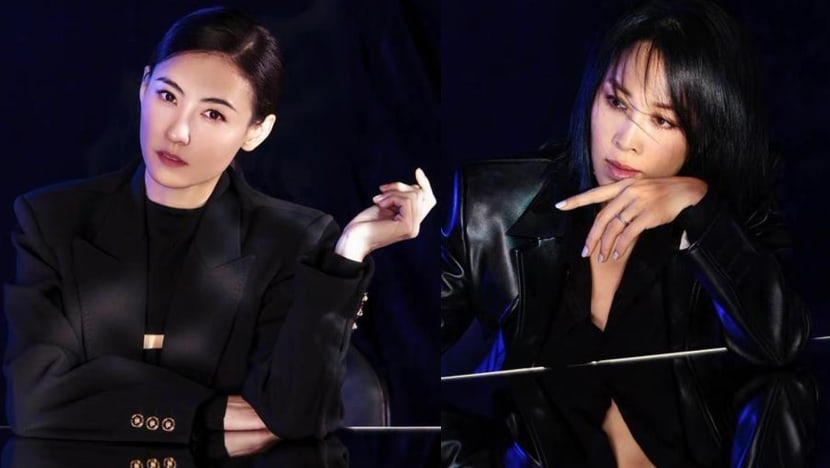 This Is How Na Ying Rejected Cecilia Cheung’s Request To Join Her Team On Sisters Who Make Waves 2 This Is How Na Ying Rejected Cecilia Cheung’s Request To Join Her Team On Sisters Who Make Waves 2