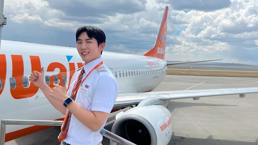 Mantan idol K-pop Choi Eun-su akui hidup lebih bahagia usai grupnya bubar