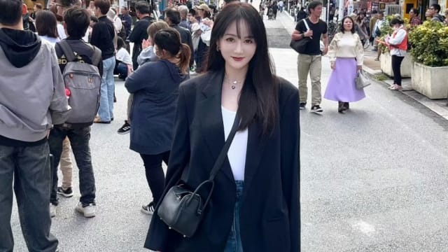 爱吃鸡佛被网友酸言酸语，陈乔恩霸气回呛！
