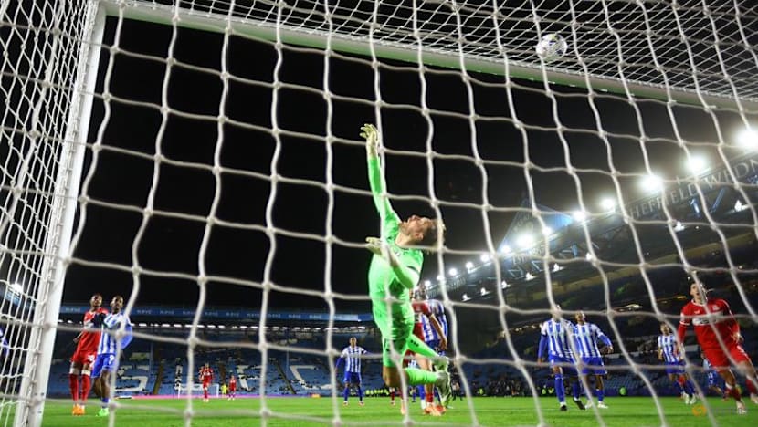Sheffield Wednesday docked 12 points after filing for administration