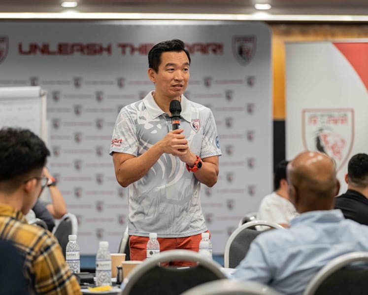 New under-17 youth league, trained talent scouts among plans to 'rebuild' Singapore football