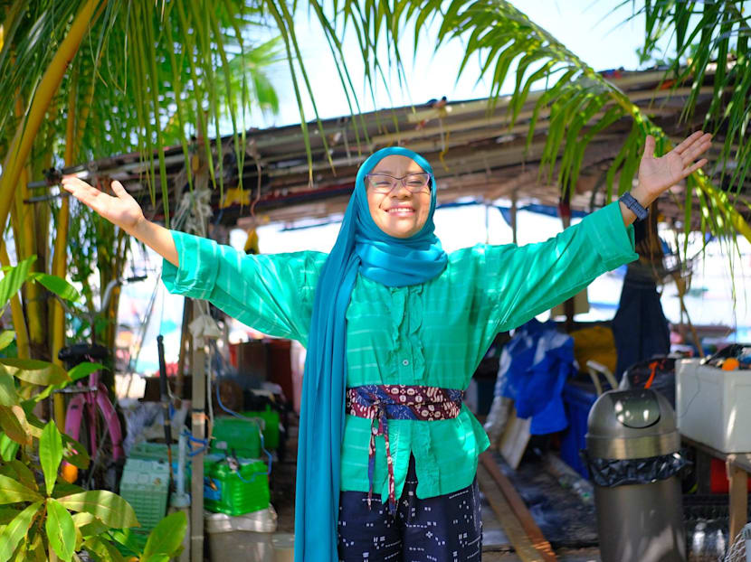'Music is in my Orang Laut soul': She sings stories passed down through generations to celebrate her heritage 'Music is in my Orang Laut soul': She sings stories passed down through generations to celebrate her heritage