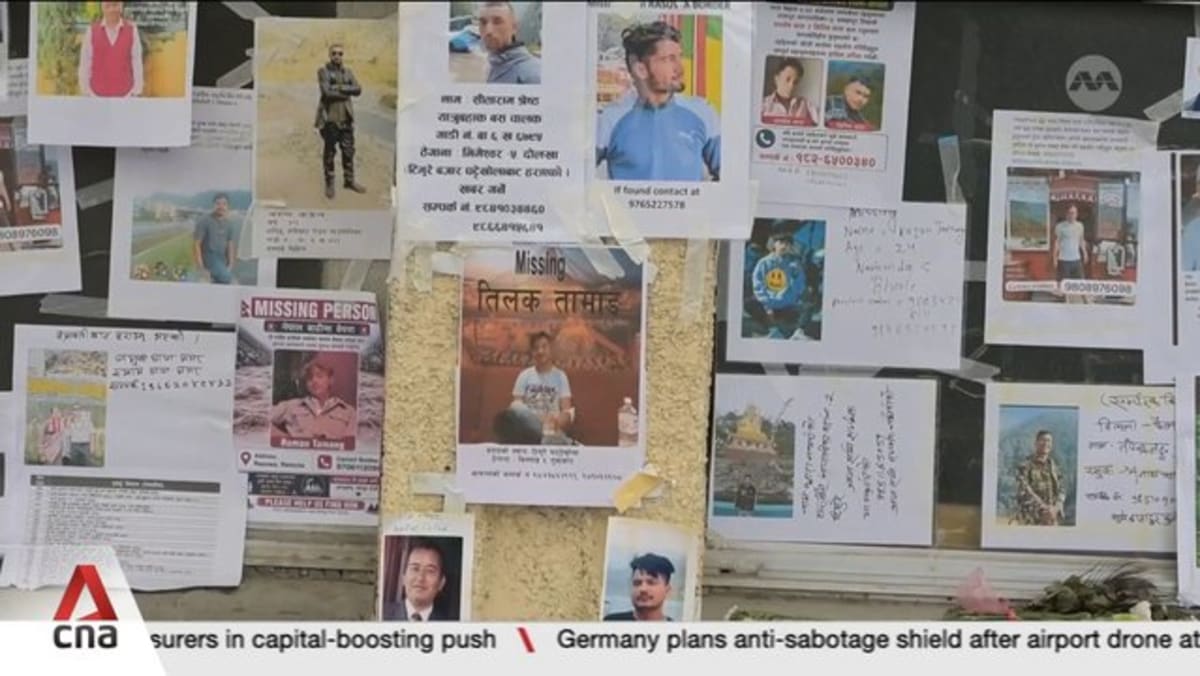 Nepal-Tibet disaster: Recent rescues renew hopes of finding more people alive