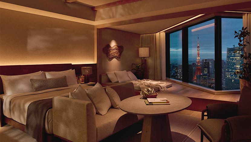 1 Hotel Tokyo: Inside Akasaka’s new luxury stay from the creator of W Hotels