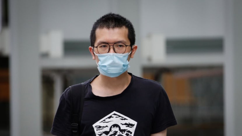 Lawyer Charles Yeo seeking ‘political asylum’ in the UK, fails to return after getting court permission to travel