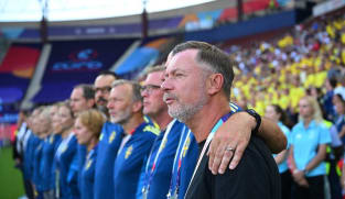 Swiss weather havoc forces Swedes to change training plan