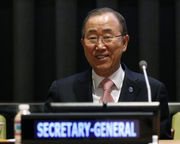 A global strategy for disaster risk