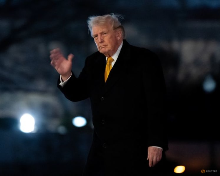 Trump warns of higher tariffs on India over Russian oil purchases