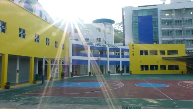 【视觉志】联华小学——我的第二个家