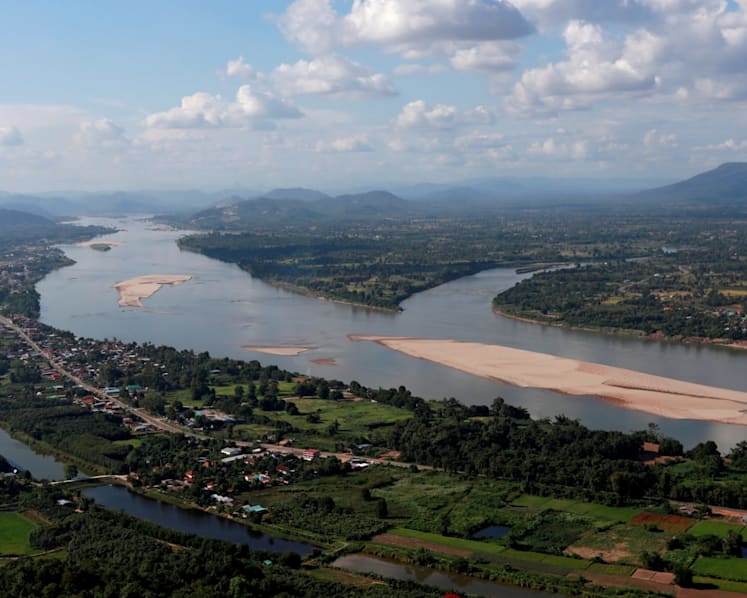 A long fight for the Mekong goes on