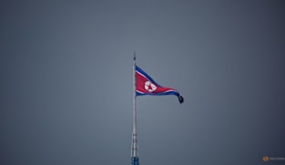 North Korea says tested AI-assisted torpedo system
