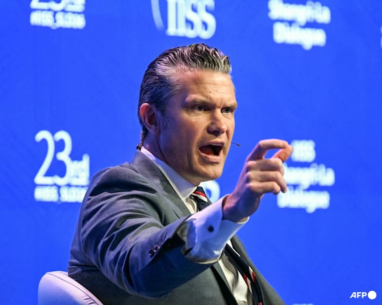 'Unrealistic' for Southeast Asia to meet Hegseth's defence spending demand amid Sino-US rivalry