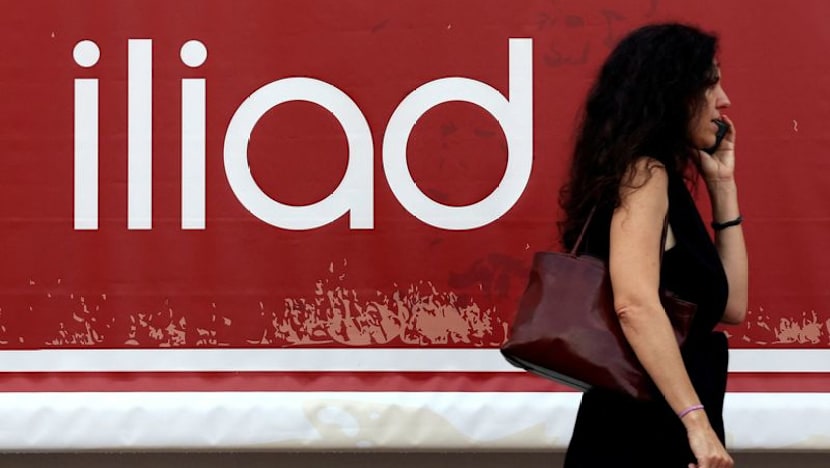 Iliad's half-year core profit rises 2% on Italy strength