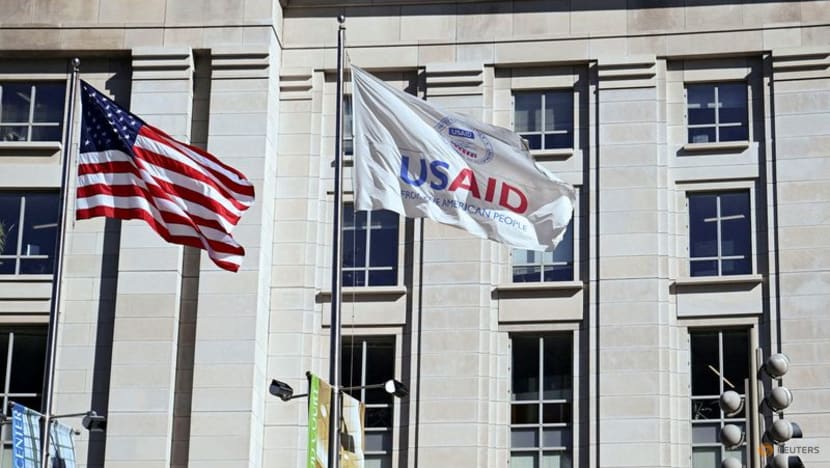 Trump administration eliminating 1,600 USAID jobs in the US Trump administration eliminating 1,600 USAID jobs in the US