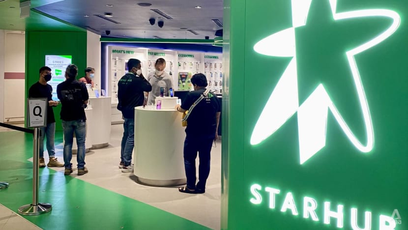 StarHub received highest complaint rate among broadband service providers in August and September: IMDA StarHub received highest complaint rate among broadband service providers in August and September: IMDA