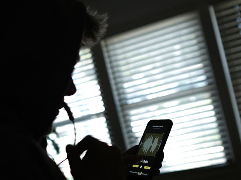 Commentary: AI scam calls imitating familiar voices are a growing problem — why there's little one can do about it