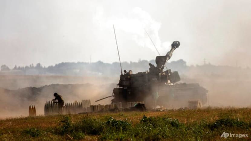 US blocks new draft UN statement on Middle East violence