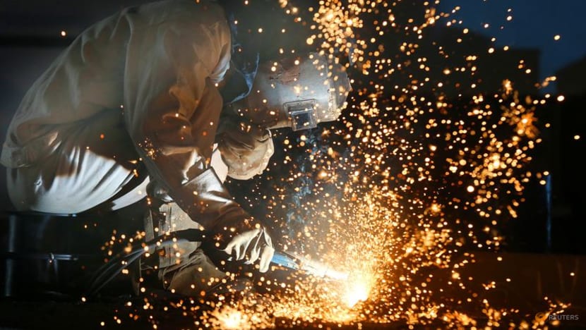 China manufacturing sinks again in July as US trade talks stall