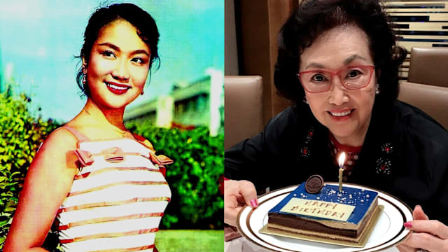 《说不出的快活》原唱葛兰93岁生日前夕离世