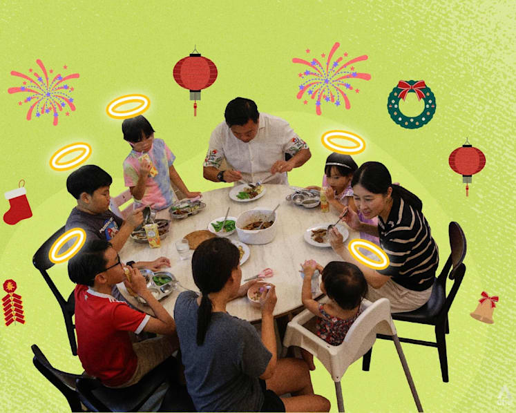 Is it worth taking my children to festive gatherings when they might misbehave?