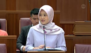 Rahayu Mahzam on use of MediSave beyond withdrawal limits 