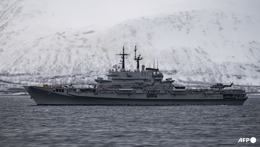 Indonesia to acquire first aircraft carrier from Italy in 2026: Report