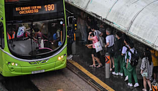 Public bus commuters must follow new 'conditions of carriage' or risk being asked to alight