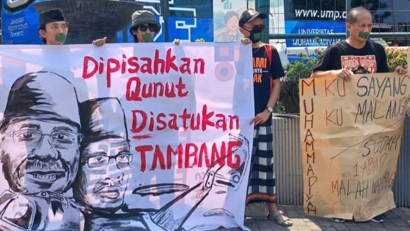 Indonesia’s decision to dish out mining permits to religious groups causes internal rifts, slammed by environmentalists