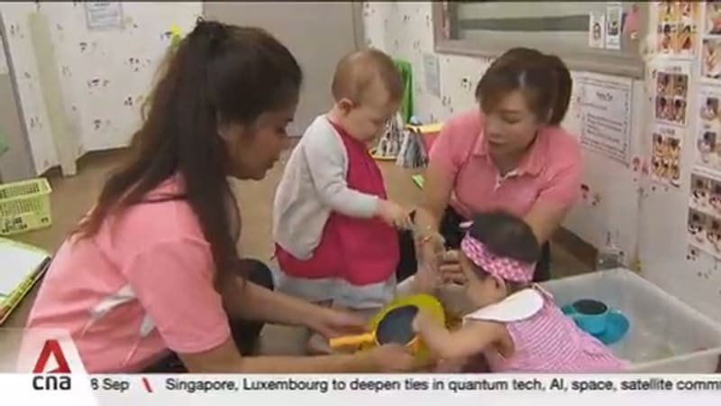 CNA Explains: Why aren't more qualified educators choosing infant care? 