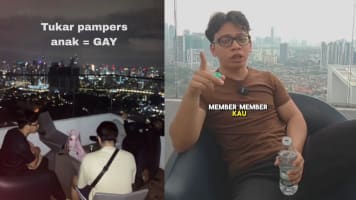 “Men Who Do Housework Are Gay”: M'sian Influencer’s Hot Take Riles Up The Internet