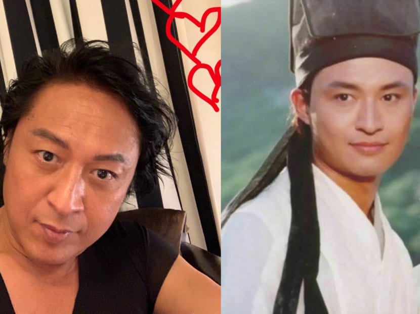 Well, he asked for it.