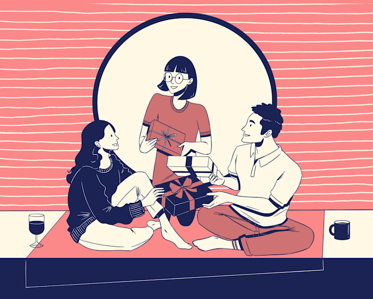 Adulting 101: Why is it so difficult to find the 'perfect' present?