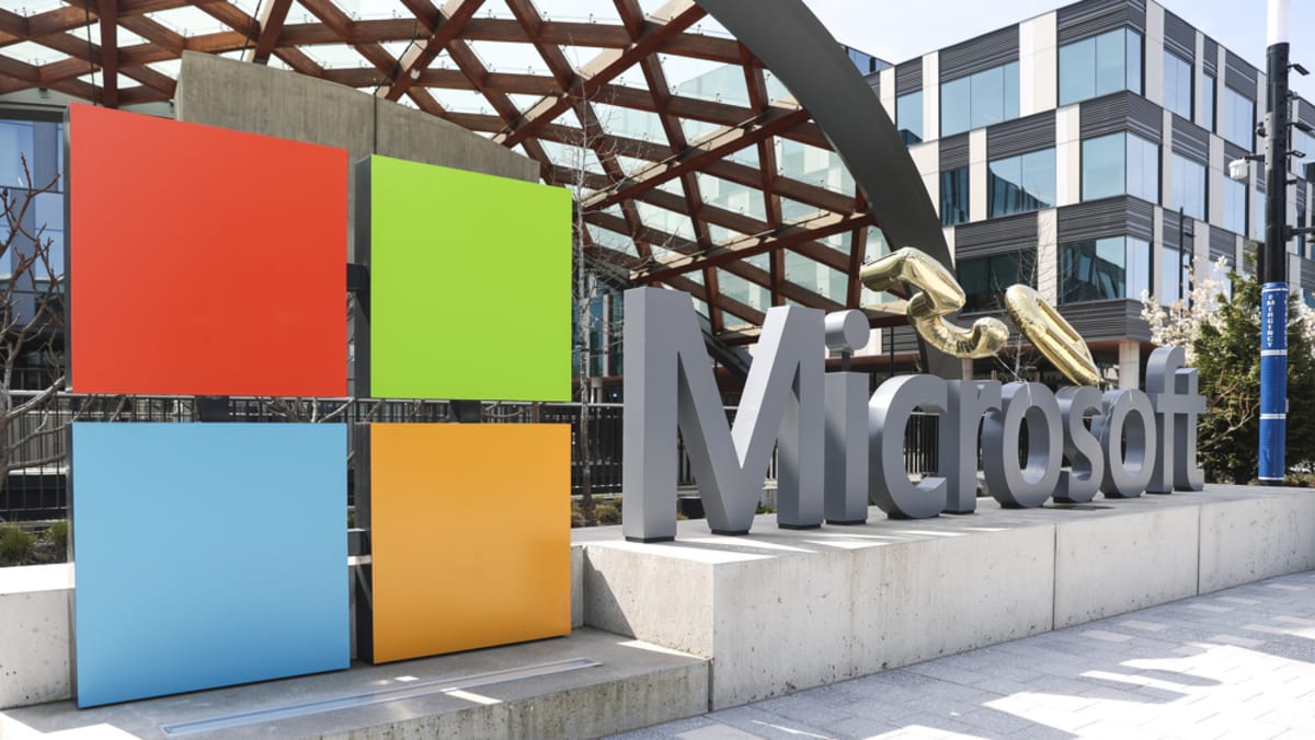Microsoft entlässt im Rahmen unternehmensweiter Kürzungen rund 6 ...