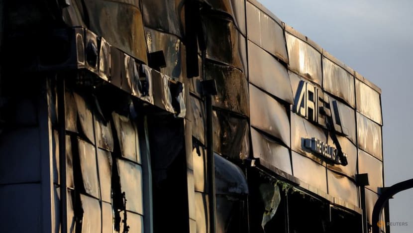 Deadly fire at South Korea battery maker due to quality failure, police say Deadly fire at South Korea battery maker due to quality failure, police say