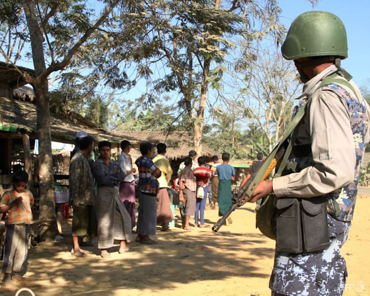 US declares Myanmar army committed 'genocide' against Rohingya