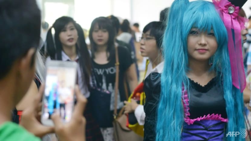 Commentary: 'Cute-washing' and sexism are at the heart of Japan fast food's bid to attract female customers