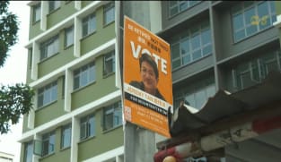 【GE2025】蒙巴登单选区候选人 分享当选后如何管理市镇会